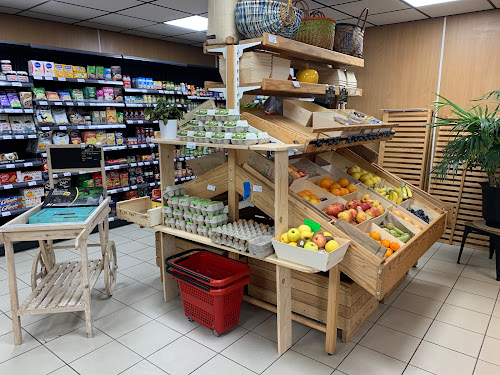 Épicerie Au Bon Marché Epicerie Cléder