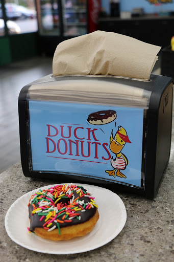 Donut Shop «Duck Donuts», reviews and photos, 1710 Kenilworth Ave #220, Charlotte, NC 28203, USA