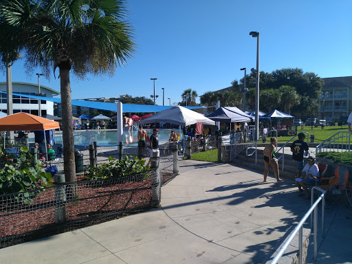Recreation Center «New Port Richey Recreation & Aquatic Center», reviews and photos, 6630 Van Buren St, New Port Richey, FL 34653, USA