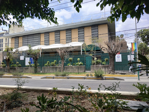 Embajadas en Guadalajara