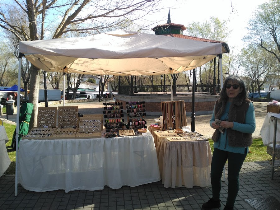 Mercadillo de Brunete