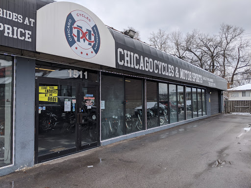 Chicago Cycles Motorsports, 1511 Mannheim Rd, Stone Park, IL 60165, USA, 