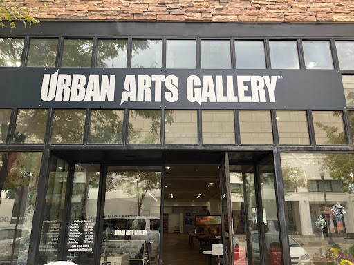 Art Gallery «Urban Arts Gallery», reviews and photos, 137 S Rio Grande St, Salt Lake City, UT 84101, USA