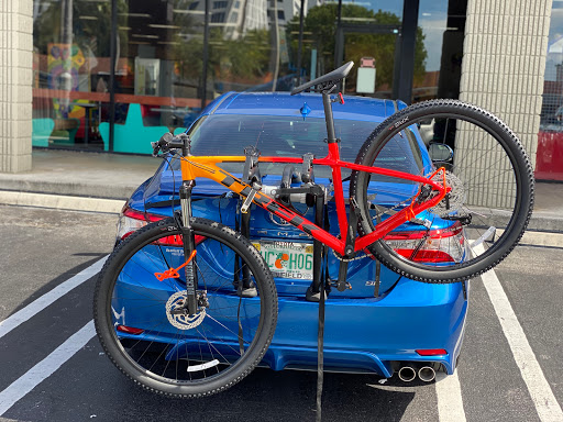 Bicycle Store «City Bikes Aventura», reviews and photos, 20335 Biscayne Blvd, Aventura, FL 33180, USA