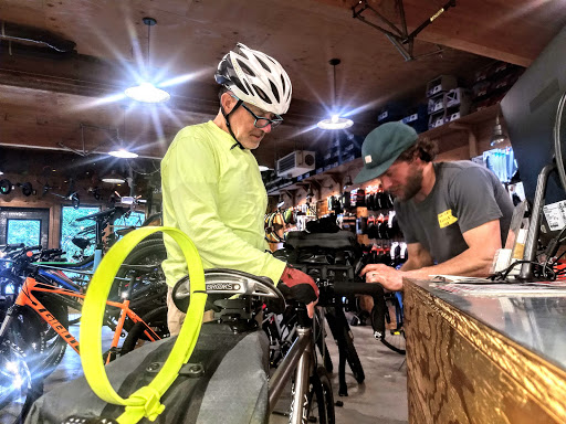 Bicycle Store «Montlake Bicycle Shop», reviews and photos, 2223 24th Ave E, Seattle, WA 98112, USA