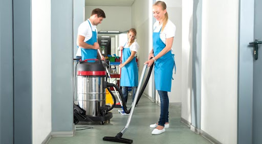 MC Commercial Cleaning - Janitorial Service Dallas TX