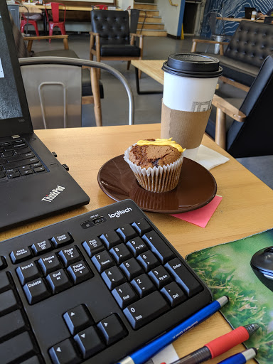 Coffee Shop «Hansa Coffee Roasters», reviews and photos, 755 N Milwaukee Ave, Libertyville, IL 60048, USA