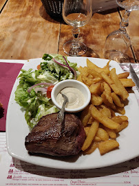 Plats et boissons du Restaurant français Le Relais de l'Abbaye à Tournus - n°1