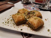 Baklava du Restaurant turc Anatolia à Nantes - n°5