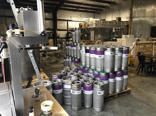 Winery «DUO Winery & Cider Co.», reviews and photos, 2150 Dickinson Ave, Dickinson, TX 77539, USA