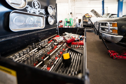 Auto Repair Shop «Premium Auto», reviews and photos, 2596 Wall Ave, Ogden, UT 84401, USA