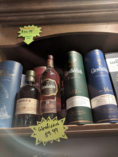 Liquor Store «Times Square Liquors», reviews and photos, 891 Broadway, Bayonne, NJ 07002, USA