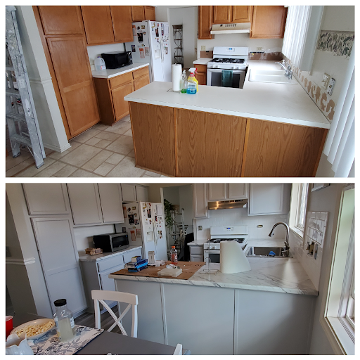 Painter «Advantage Painting Services», reviews and photos, 6907 Charlotte Ave, Crystal Lake, IL 60014, USA