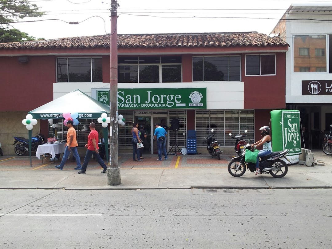 Farmacia Drogueria San Jorge - Camino Real