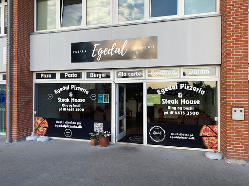 Egedal Pizzaria & Steakhouse in Karlslunde, Høje-Taastrup