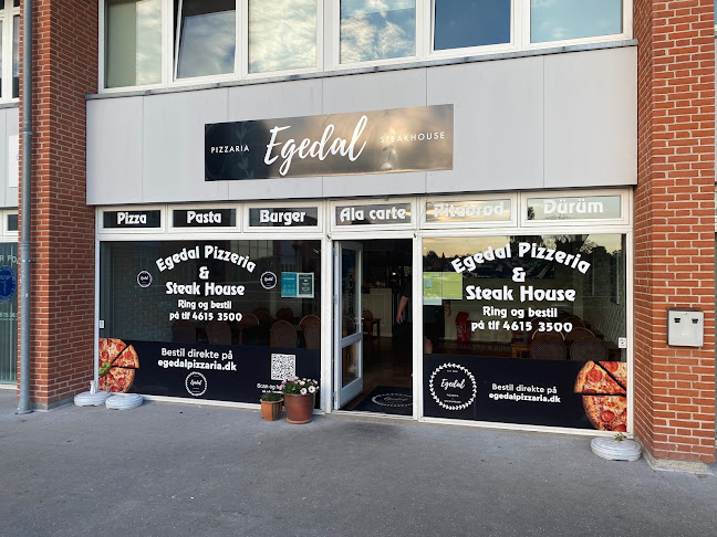 Egedal Pizzaria & Steakhouse - Solrød Strand