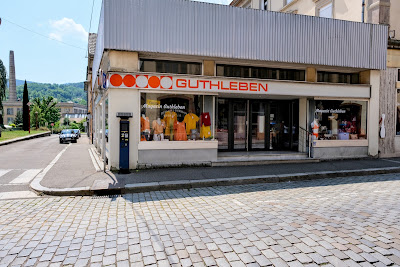 Magasins GUTHLEBEN à Munster