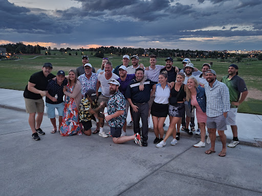 Hotel «Lone Tree Golf Club & Hotel», reviews and photos, 9808 Sunningdale Blvd, Lone Tree, CO 80124, USA