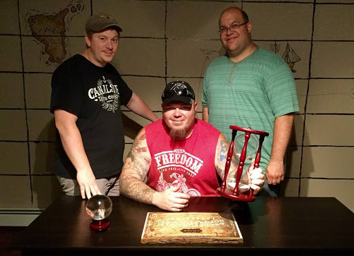 Amusement Center «Into the Enigma - A Medina Escape Room Experience», reviews and photos, 525 Main St, Medina, NY 14103, USA