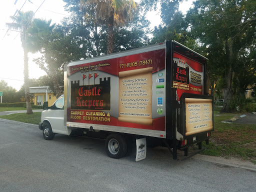 Carpet Cleaning Service «Castle Keepers Carpet Cleaning & Flood Restoration, Inc.», reviews and photos, 1583 S Belcher Rd a, Clearwater, FL 33764, USA