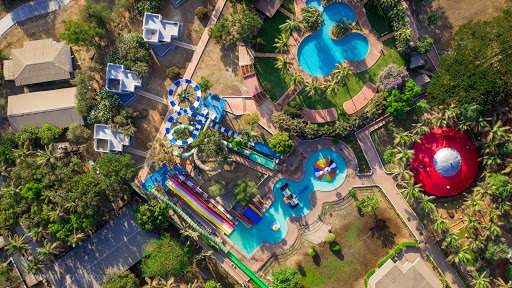 Visava Amusement Park & Resort Panvel