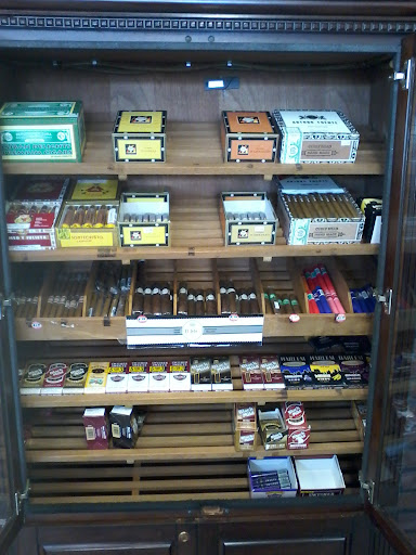 Mr. Smoke Shop