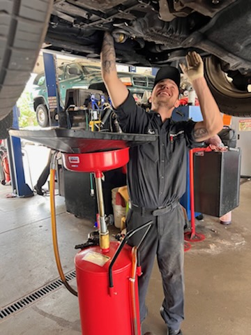 Car Repair and Maintenance «Pride Auto Care», reviews and photos, 8080 S Broadway, Littleton, CO 80122, USA
