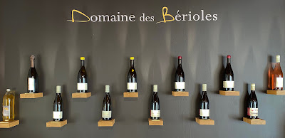 Domaine des Bérioles à Cesset