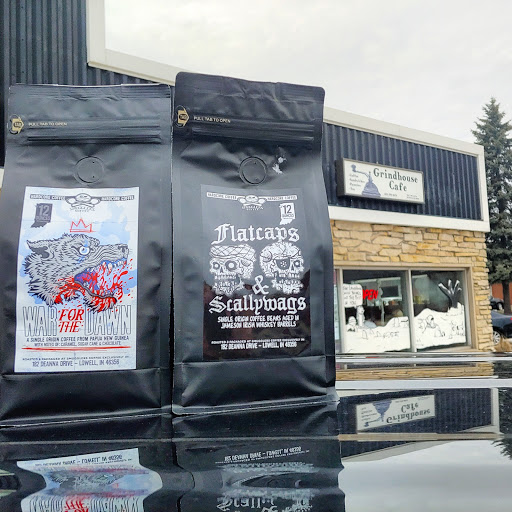 Cafe «Grindhouse Cafe», reviews and photos, 146 N Broad St, Griffith, IN 46319, USA