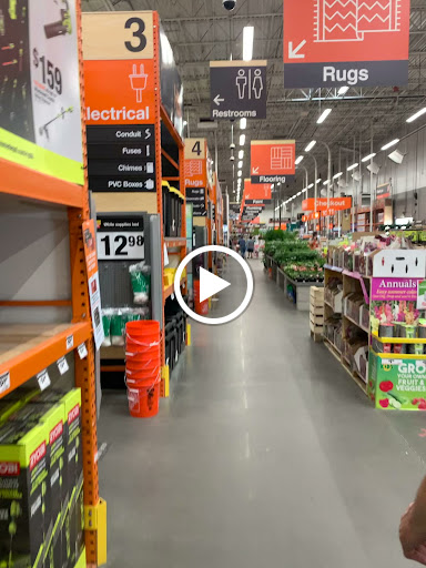 Home Improvement Store «The Home Depot», reviews and photos, 225 N Telshor Blvd, Las Cruces, NM 88011, USA