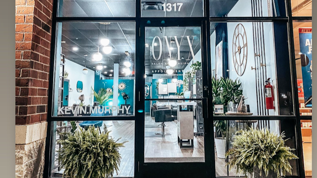 Onyx Salon & Extension Bar 48176