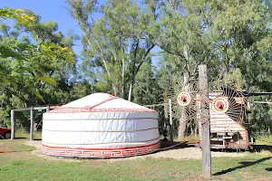 Yarranungara Yurt Retreat image