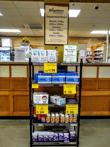 Supermarket «Wegmans», reviews and photos, 1 Village Drive, King of Prussia, PA 19406, USA