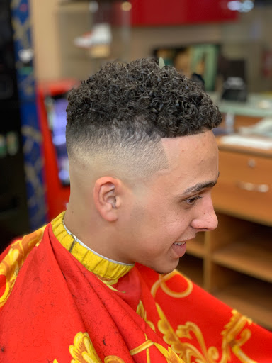 Barber Shop «Elite Barbers», reviews and photos, 1327 Florida Mall Ave, Orlando, FL 32809, USA