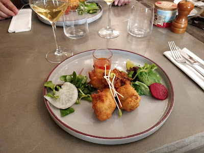 Restaurant Aromatik à Aigues-Mortes