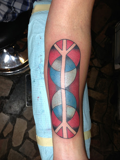 Explore number 5 tattoo ideas, creative tattoo ideas in New Orleans, available at Downtown Tattoos and Piercing