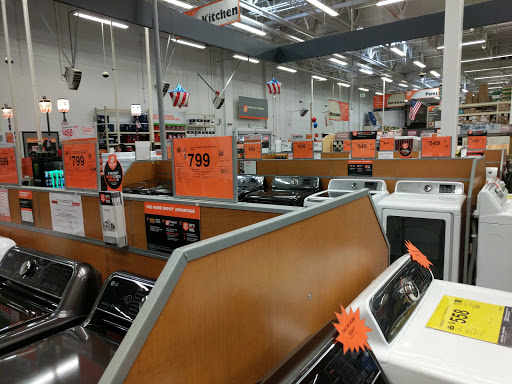Home Improvement Store «The Home Depot», reviews and photos, 9300 SE 82nd Ave, Happy Valley, OR 97086, USA