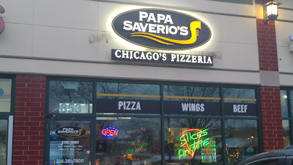 Papa Saverio,s Pizzeria - 853 S Randall Rd, Elgin, IL 60123