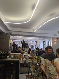 Atmosphère du Café Café Kitsuné Louvre à Paris - n°16