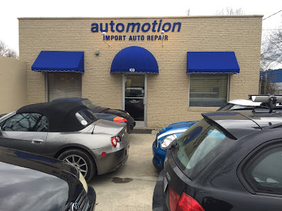 Automotion of Chapel Hill