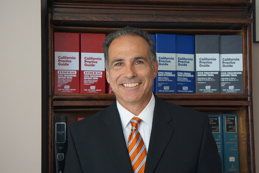 Personal Injury Attorney «Joshua W. Glotzer, APC», reviews and photos