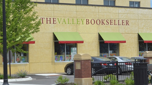 Valley Bookseller, 217 Main St N, Stillwater, MN 55082, USA, 