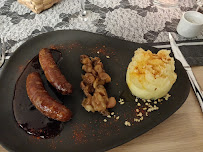 Bangers and mash du Restaurant Tokiko à Saint-Jean-de-Luz - n°5