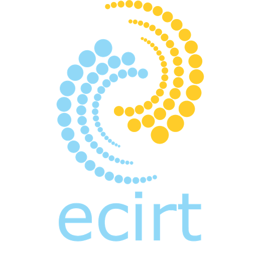 Logo da empresa - Ecirt Informática