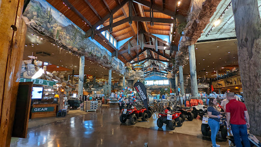 Sporting Goods Store «Bass Pro Shops», reviews and photos, 1133 N Dobson Rd, Mesa, AZ 85201, USA