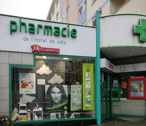 Pharmacie de l'Hôtel de Ville à Schiltigheim