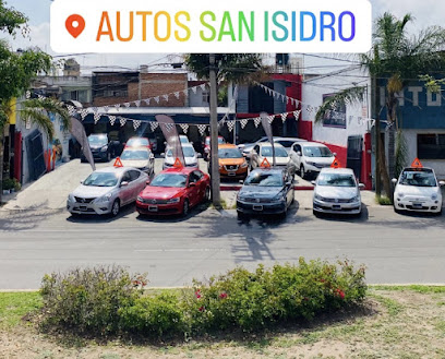 Autos San Isidro