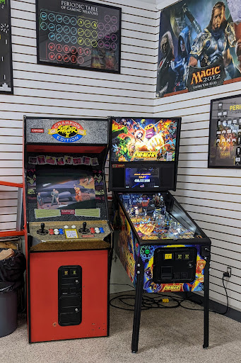 Comic Book Store «A-1 Comics», reviews and photos, 818 Sunrise Ave, Roseville, CA 95661, USA