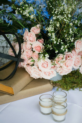 Florist «Flowers By Larry», reviews and photos, 427 N Church St, Hendersonville, NC 28792, USA