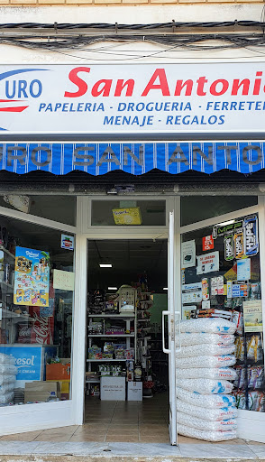 Euro San Antonio en San Antonio de Benagéber, Valencia